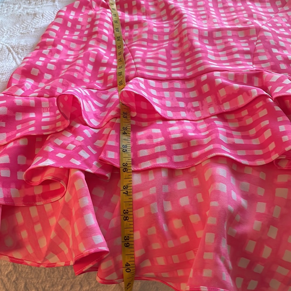 SOLD. Lilly Pulitzer Avalyn Dress size 12 - Picture 12 of 15